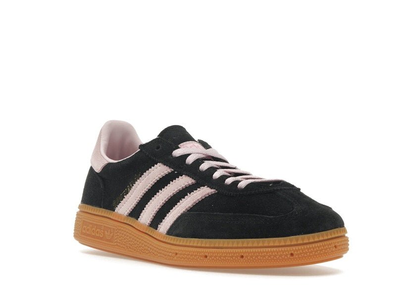 adidas Handball Spezial Core Black Clear Pink Gum (Women's) - adidas - OFFseason 衣服 - IE5897