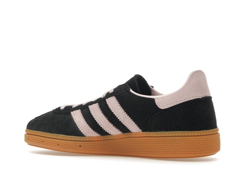 adidas Handball Spezial Core Black Clear Pink Gum (Women's) - adidas - OFFseason 衣服 - IE5897