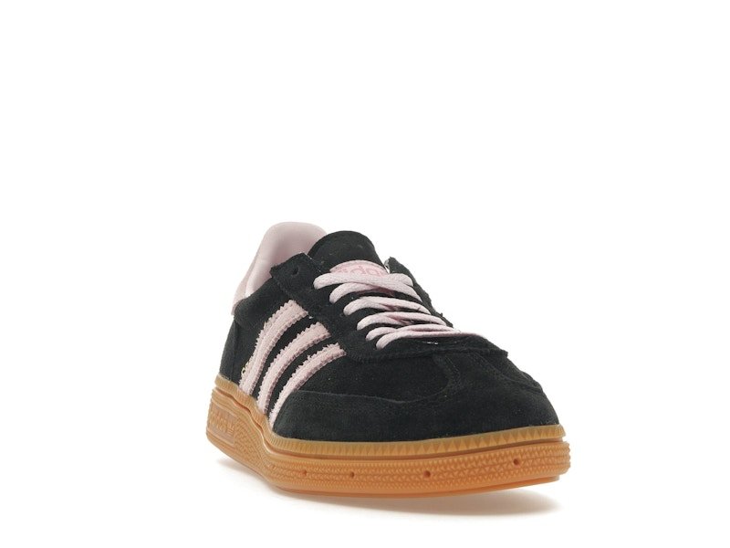 adidas Handball Spezial Core Black Clear Pink Gum (Women's) - adidas - OFFseason 衣服 - IE5897