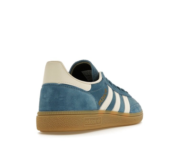 adidas Handball Spezial Core Blue Cream White Gum - adidas - OFFseason 衣服 - IG6194