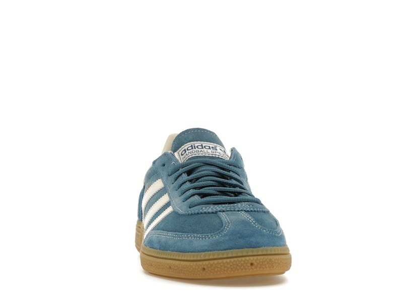 adidas Handball Spezial Core Blue Cream White Gum - adidas - OFFseason 衣服 - IG6194