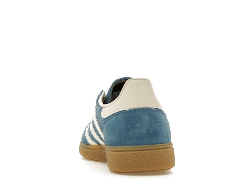 adidas Handball Spezial Core Blue Cream White Gum - adidas - OFFseason 衣服 - IG6194