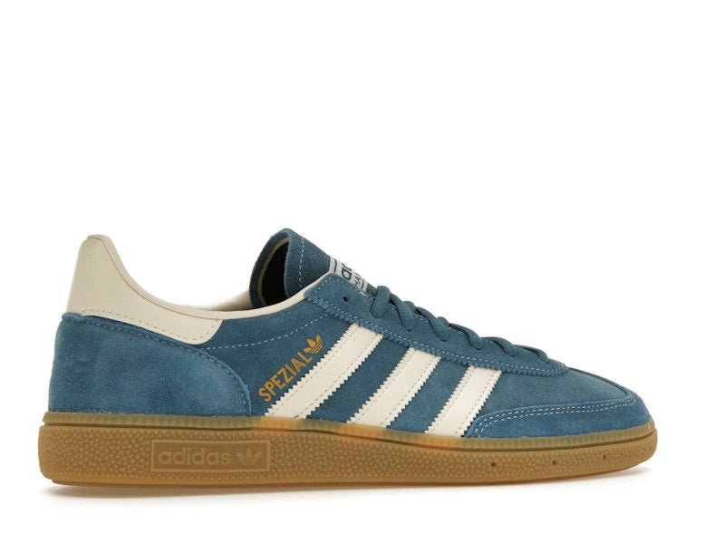 adidas Handball Spezial Core Blue Cream White Gum - adidas - OFFseason 衣服 - IG6194