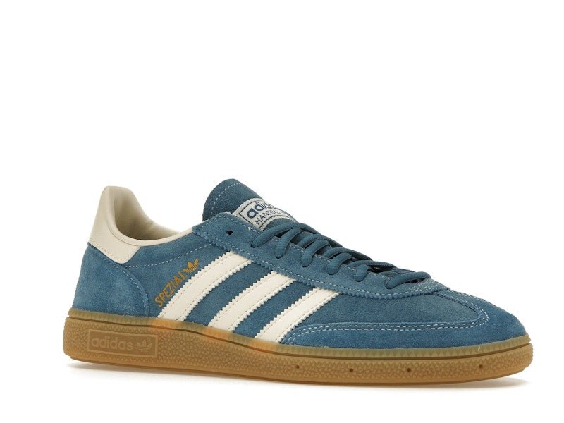 adidas Handball Spezial Core Blue Cream White Gum - adidas - OFFseason 衣服 - IG6194