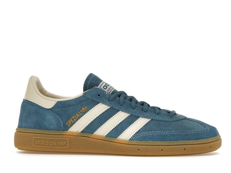 adidas Handball Spezial Core Blue Cream White Gum - adidas - OFFseason 衣服 - IG6194