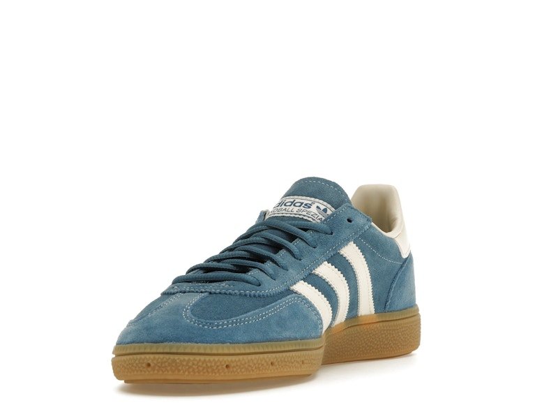 adidas Handball Spezial Core Blue Cream White Gum - adidas - OFFseason 衣服 - IG6194