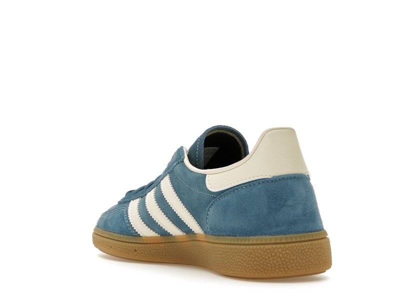 adidas Handball Spezial Core Blue Cream White Gum - adidas - OFFseason 衣服 - IG6194