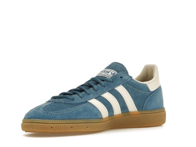 adidas Handball Spezial Core Blue Cream White Gum - adidas - OFFseason 衣服 - IG6194