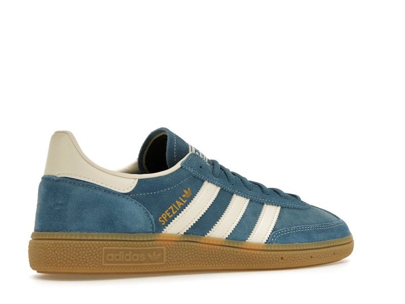 adidas Handball Spezial Core Blue Cream White Gum - adidas - OFFseason 衣服 - IG6194