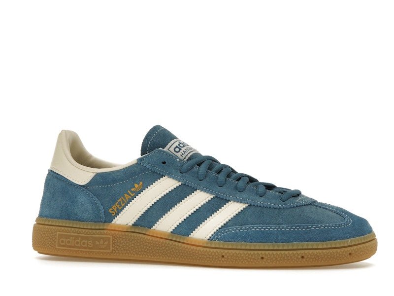 adidas Handball Spezial Core Blue Cream White Gum - adidas - OFFseason 衣服 - IG6194