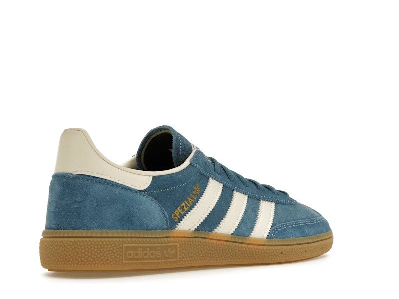 adidas Handball Spezial Core Blue Cream White Gum - adidas - OFFseason 衣服 - IG6194