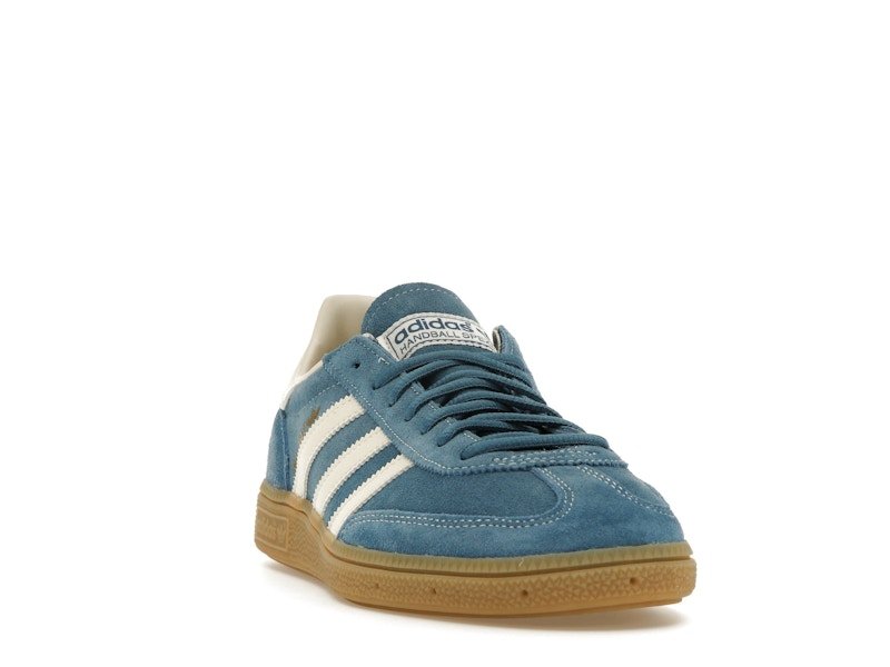 adidas Handball Spezial Core Blue Cream White Gum - adidas - OFFseason 衣服 - IG6194