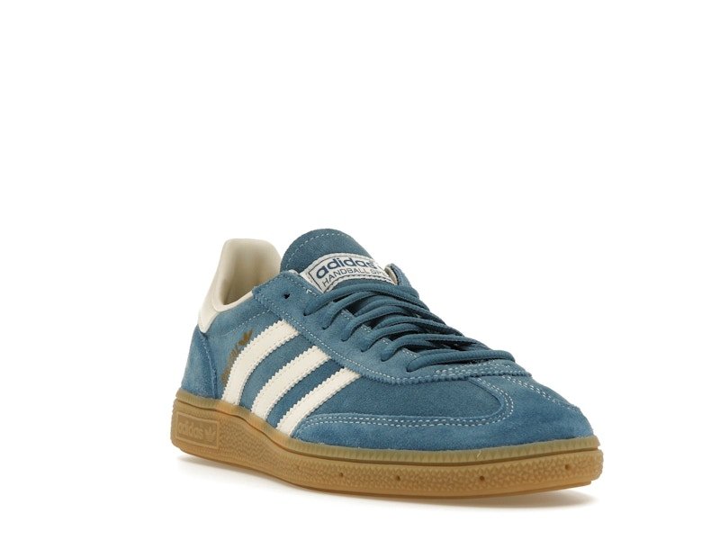 adidas Handball Spezial Core Blue Cream White Gum - adidas - OFFseason 衣服 - IG6194