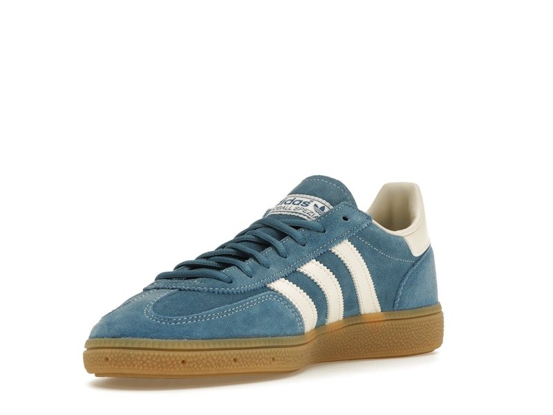 adidas Handball Spezial Core Blue Cream White Gum - adidas - OFFseason 衣服 - IG6194