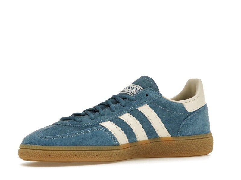 adidas Handball Spezial Core Blue Cream White Gum - adidas - OFFseason 衣服 - IG6194