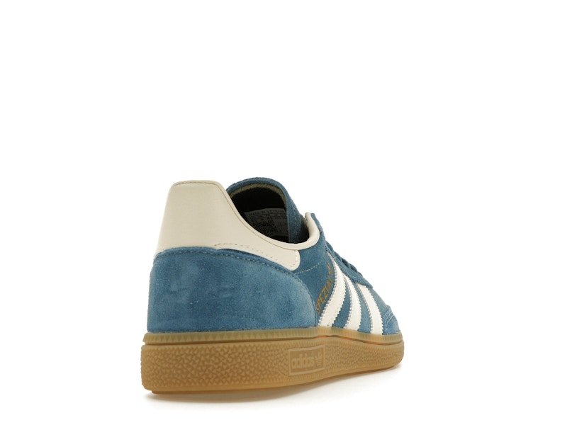 adidas Handball Spezial Core Blue Cream White Gum - adidas - OFFseason 衣服 - IG6194