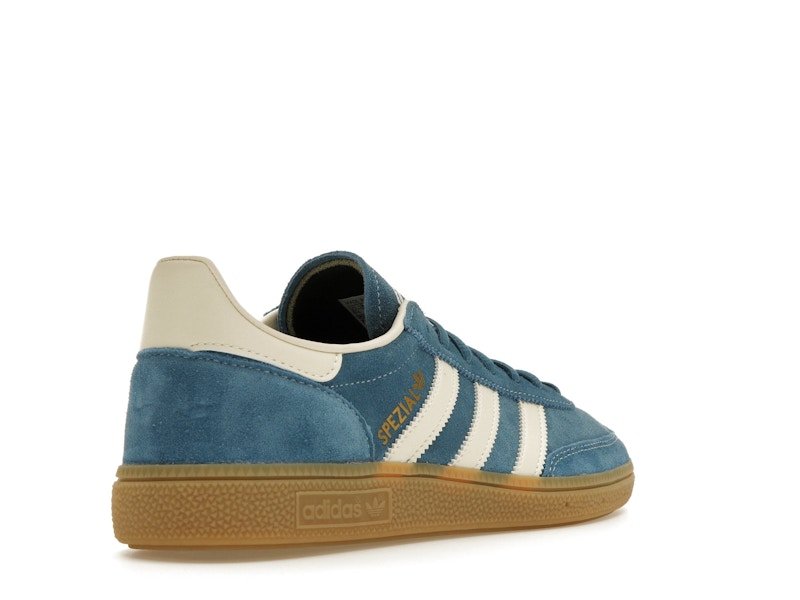 adidas Handball Spezial Core Blue Cream White Gum - adidas - OFFseason 衣服 - IG6194