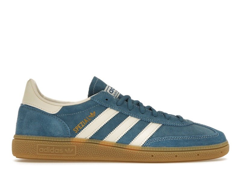 adidas Handball Spezial Core Blue Cream White Gum - adidas - OFFseason 衣服 - IG6194