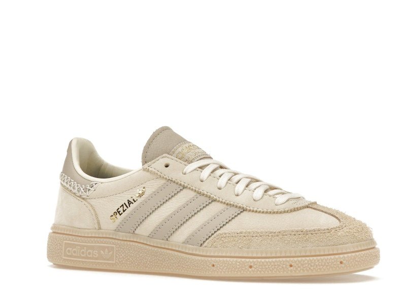 adidas Handball Spezial Cream White Beige (Women's) - adidas - OFFseason 衣服 - IE3699