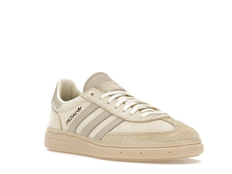 adidas Handball Spezial Cream White Beige (Women's) - adidas - OFFseason 衣服 - IE3699