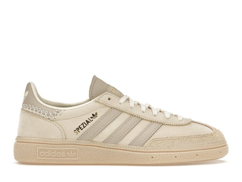 adidas Handball Spezial Cream White Beige (Women's) - adidas - OFFseason 衣服 - IE3699