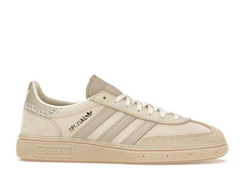 adidas Handball Spezial Cream White Beige (Women's) - adidas - OFFseason 衣服 - IE3699