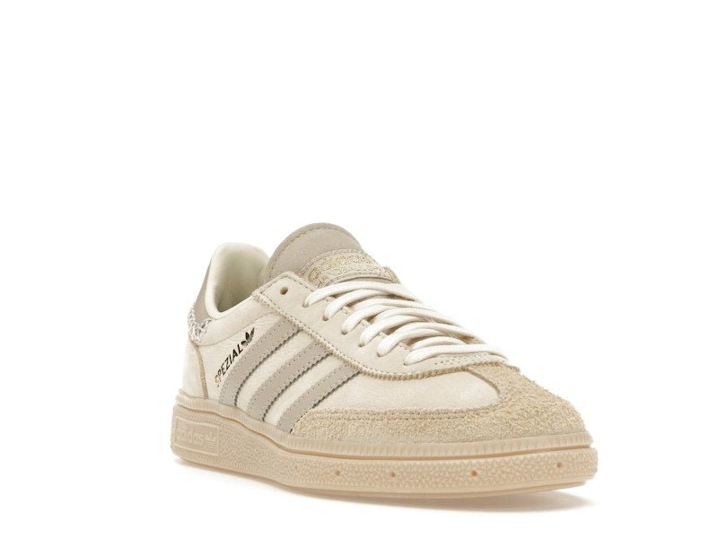 adidas Handball Spezial Cream White Beige (Women's) - adidas - OFFseason 衣服 - IE3699