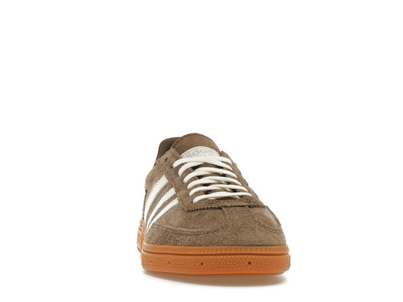 adidas Handball Spezial Earth Strata Gum (Women's) - adidas - OFFseason 衣服 - IF6490