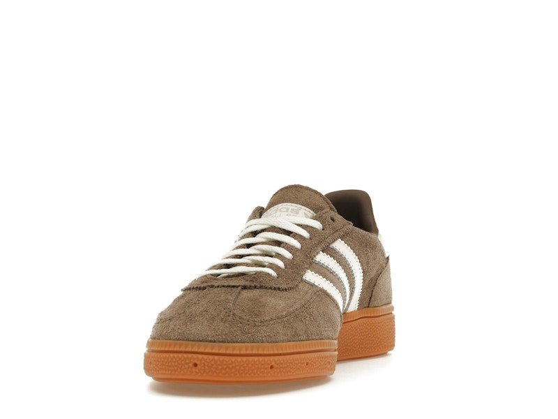 adidas Handball Spezial Earth Strata Gum (Women's) - adidas - OFFseason 衣服 - IF6490