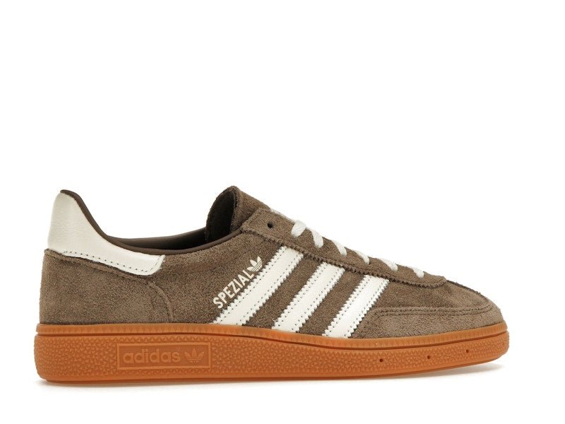 adidas Handball Spezial Earth Strata Gum (Women's) - adidas - OFFseason 衣服 - IF6490