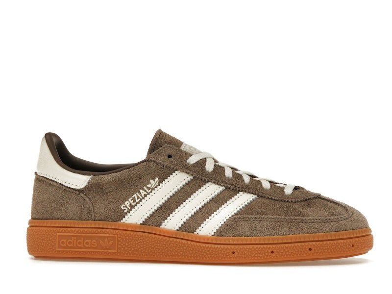 adidas Handball Spezial Earth Strata Gum (Women's) - adidas - OFFseason 衣服 - IF6490