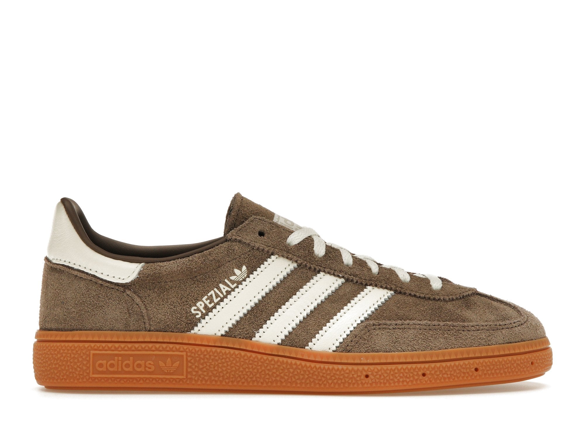 adidas Handball Spezial Earth Strata Gum (Women's) - adidas - OFFseason 衣服 - IF6490