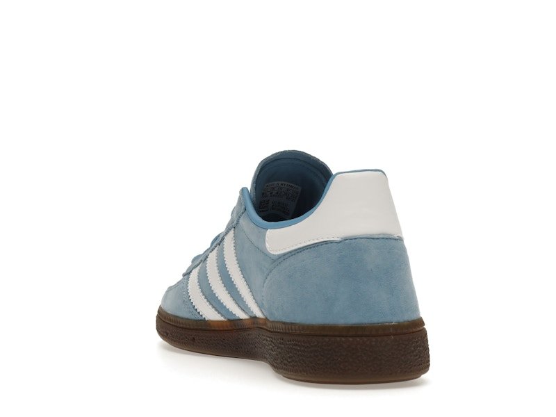 adidas Handball Spezial Light Blue - adidas - OFFseason 衣服 - BD7632