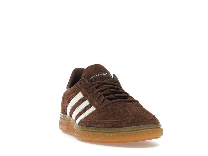 adidas Handball Spezial Sporty & Rich Brown - adidas - OFFseason 衣服 - IH2612