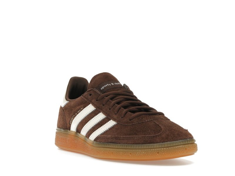 adidas Handball Spezial Sporty & Rich Brown - adidas - OFFseason 衣服 - IH2612