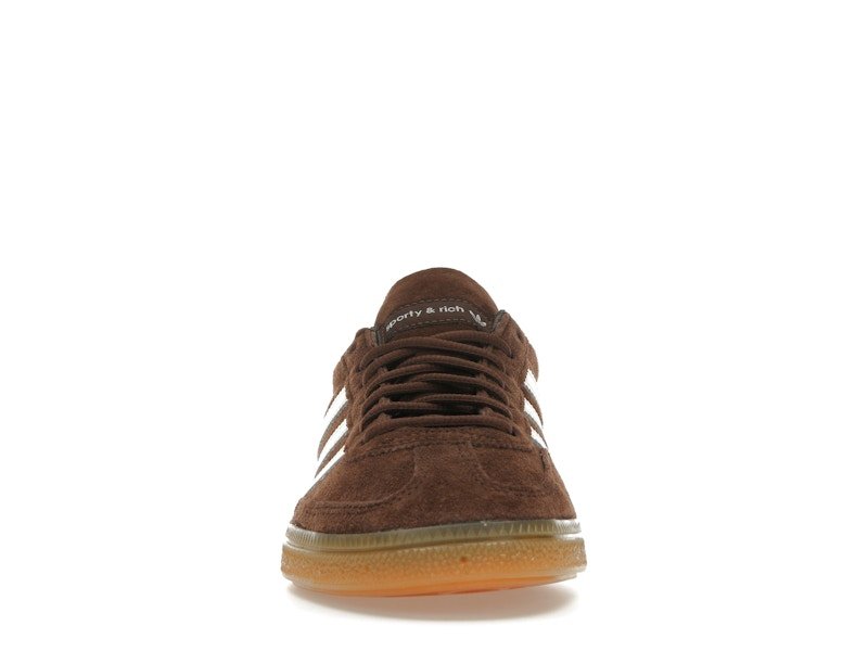 adidas Handball Spezial Sporty & Rich Brown - adidas - OFFseason 衣服 - IH2612