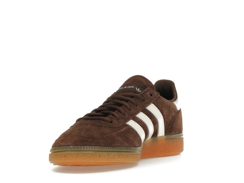 adidas Handball Spezial Sporty & Rich Brown - adidas - OFFseason 衣服 - IH2612