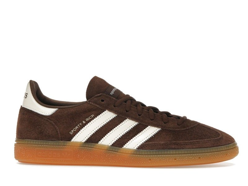 adidas Handball Spezial Sporty & Rich Brown - adidas - OFFseason 衣服 - IH2612