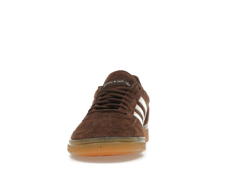 adidas Handball Spezial Sporty & Rich Brown - adidas - OFFseason 衣服 - IH2612