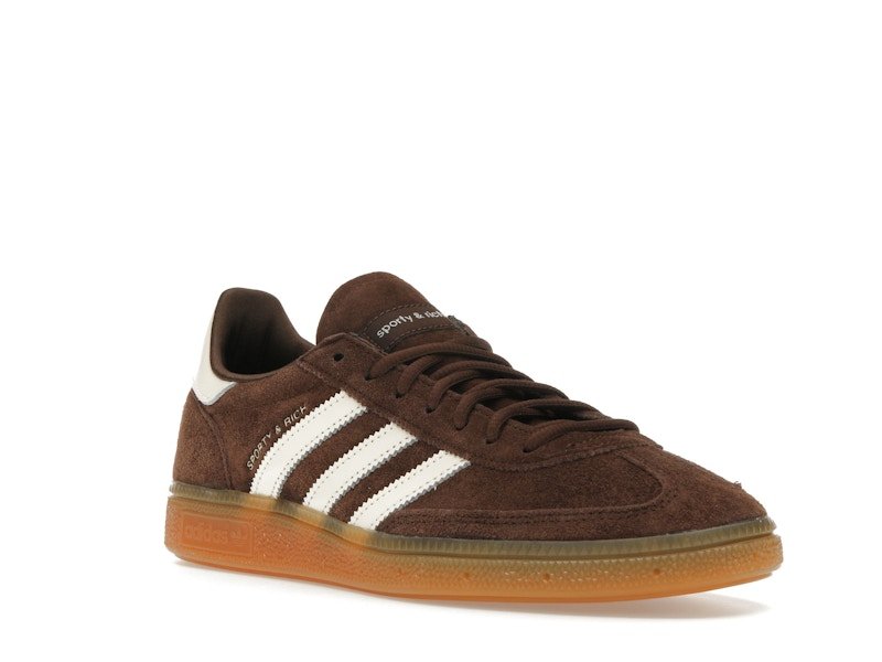 adidas Handball Spezial Sporty & Rich Brown - adidas - OFFseason 衣服 - IH2612