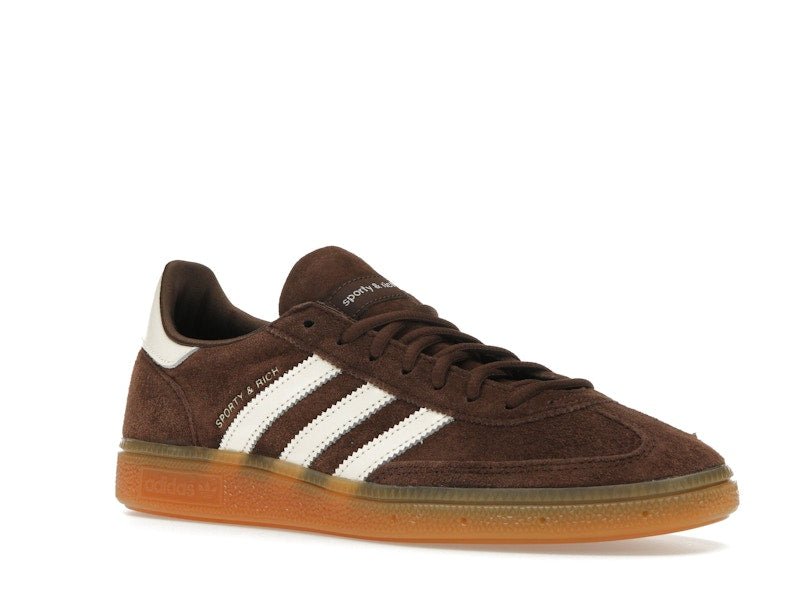 adidas Handball Spezial Sporty & Rich Brown - adidas - OFFseason 衣服 - IH2612