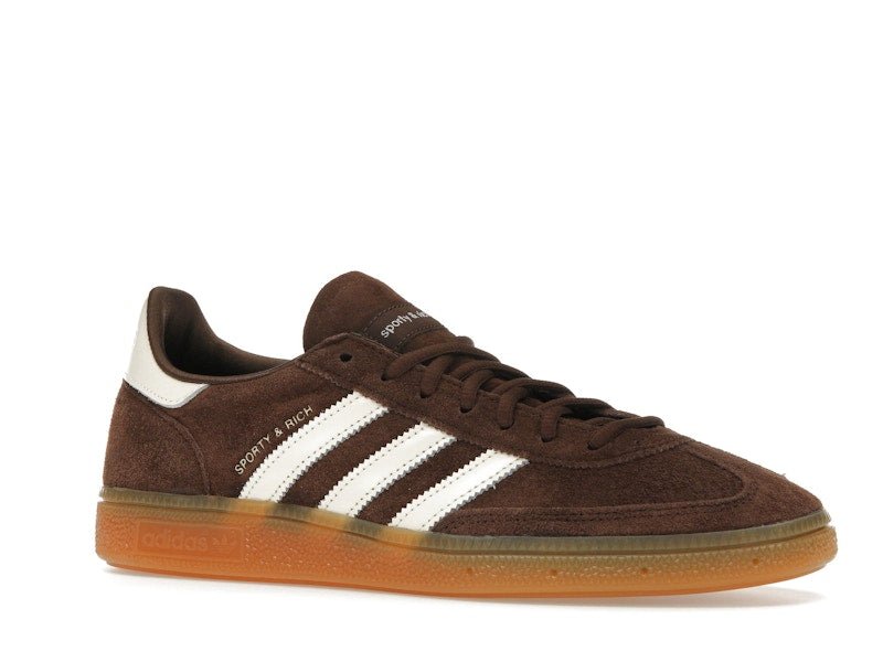 adidas Handball Spezial Sporty & Rich Brown - adidas - OFFseason 衣服 - IH2612