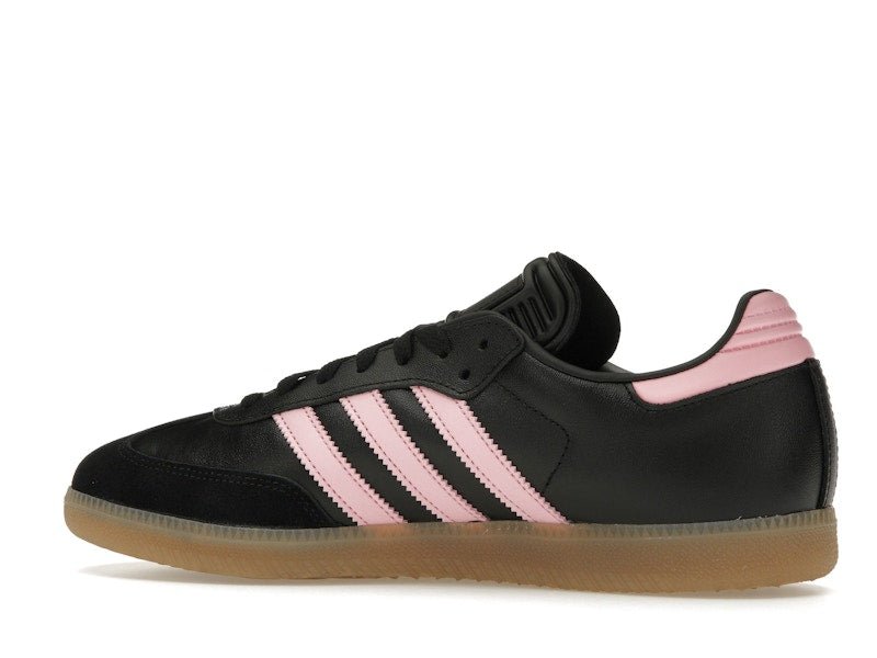 adidas Samba Inter Miami CF Messi Black - adidas - OFFseason 衣服 - IH8157