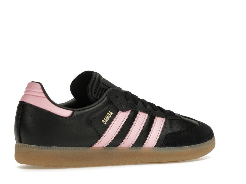 adidas Samba Inter Miami CF Messi Black - adidas - OFFseason 衣服 - IH8157