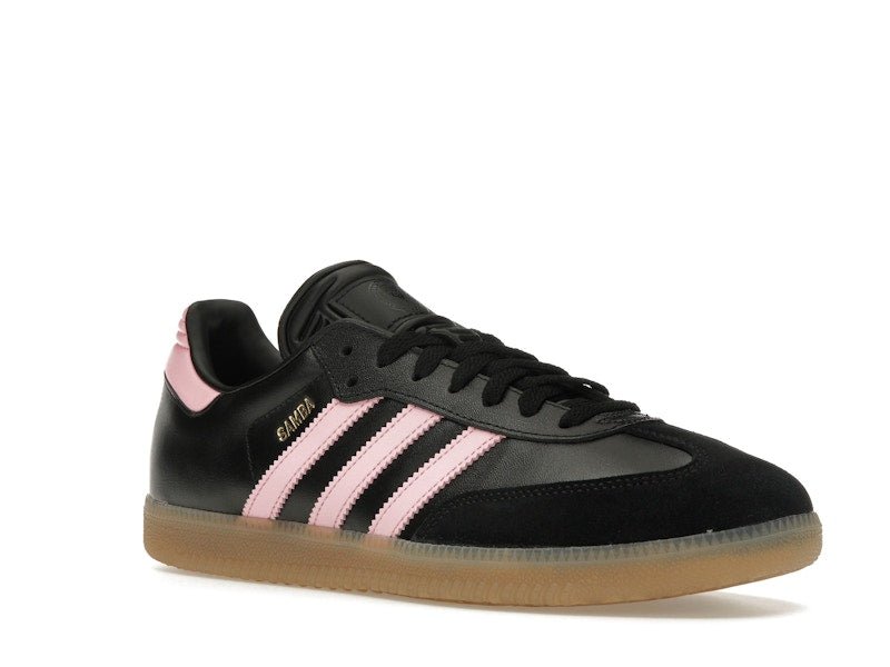 adidas Samba Inter Miami CF Messi Black - adidas - OFFseason 衣服 - IH8157