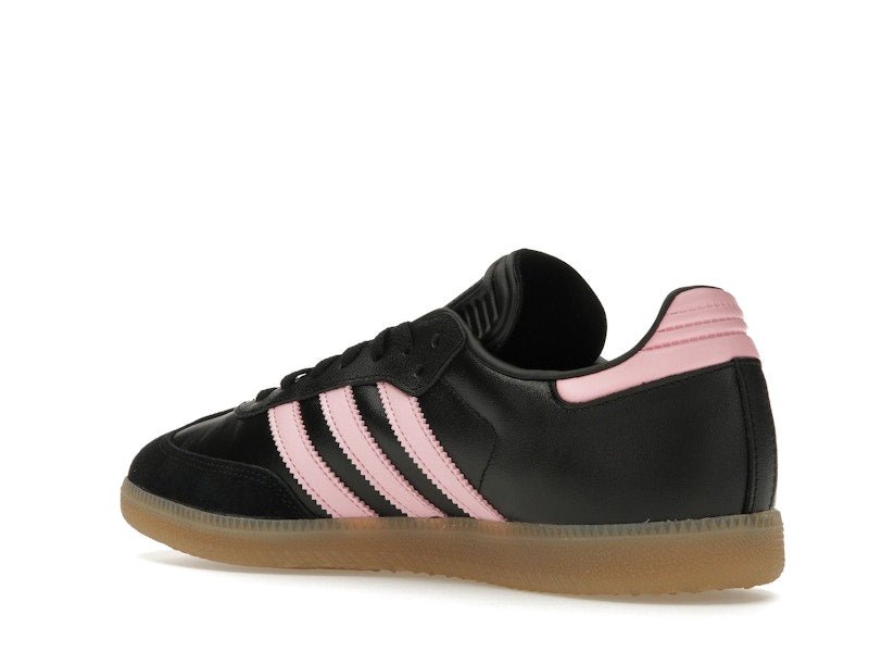 adidas Samba Inter Miami CF Messi Black - adidas - OFFseason 衣服 - IH8157