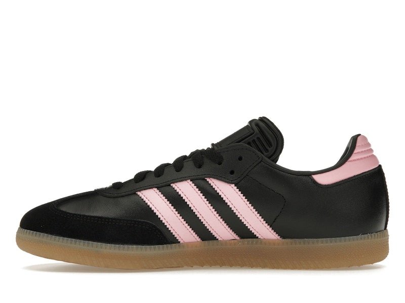 adidas Samba Inter Miami CF Messi Black - adidas - OFFseason 衣服 - IH8157