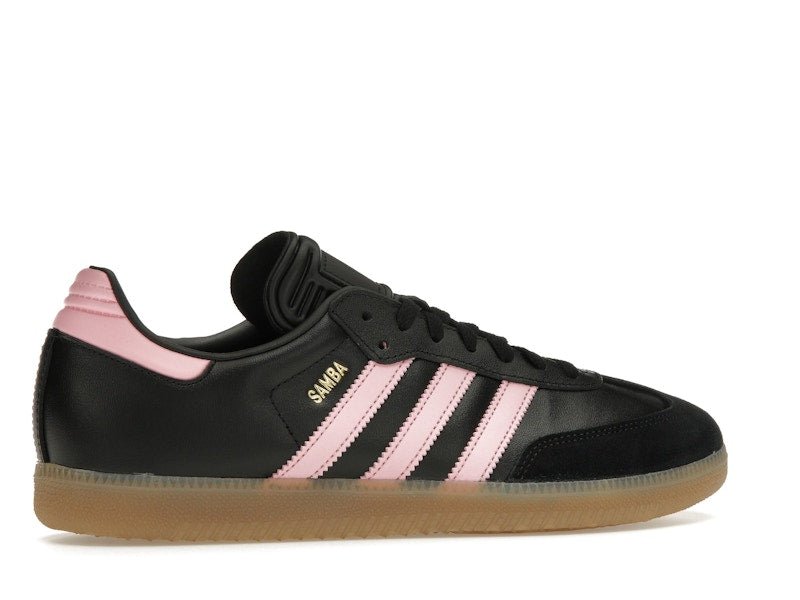 adidas Samba Inter Miami CF Messi Black - adidas - OFFseason 衣服 - IH8157