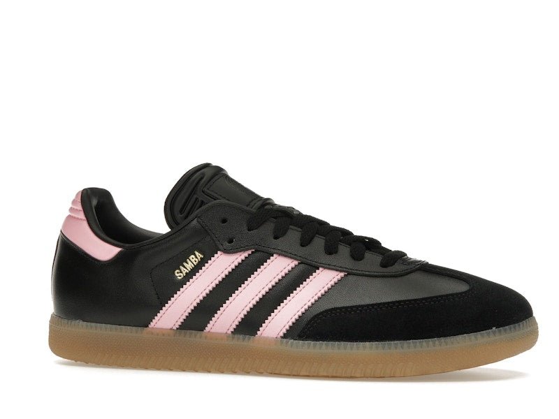 adidas Samba Inter Miami CF Messi Black - adidas - OFFseason 衣服 - IH8157