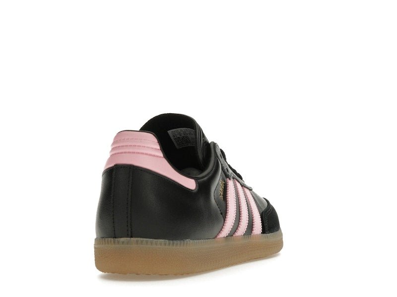 adidas Samba Inter Miami CF Messi Black - adidas - OFFseason 衣服 - IH8157